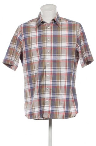 Мъжка риза Walbusch, Размер L, Цвят Многоцветен, Цена 12,92 лв.
