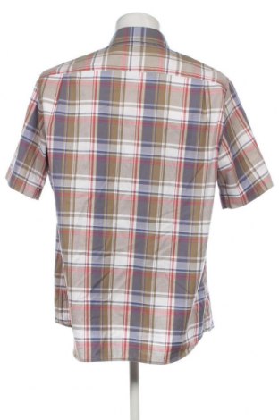 Мъжка риза Walbusch, Размер L, Цвят Многоцветен, Цена 21,42 лв.