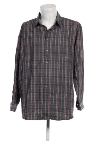 Мъжка риза Watson's, Размер 3XL, Цвят Сив, Цена 19,68 лв.