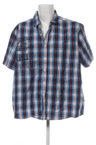 Мъжка риза Watson's, Размер 5XL, Цвят Многоцветен, Цена 24,00 лв.