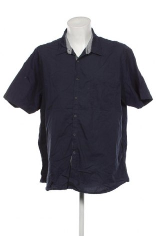 Pánska košeľa  Watson's, Veľkosť 4XL, Farba Modrá, Cena  12,79 €