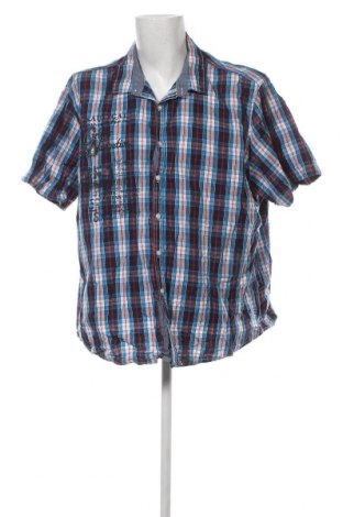 Мъжка риза Watson's, Размер 4XL, Цвят Многоцветен, Цена 12,48 лв.