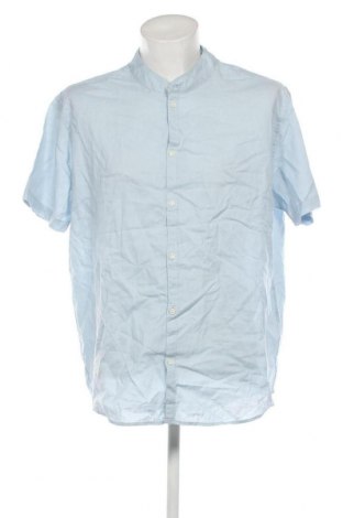 Ανδρικό πουκάμισο Watson's, Μέγεθος 3XL, Χρώμα Μπλέ, Τιμή 14,85 €
