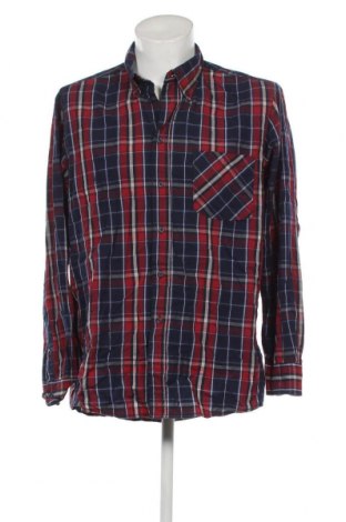 Ανδρικό πουκάμισο Watson's, Μέγεθος XXL, Χρώμα Πολύχρωμο, Τιμή 4,46 €