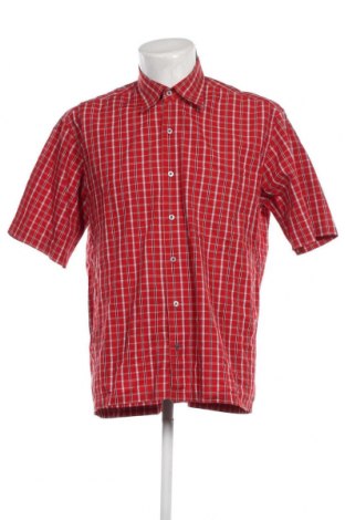 Мъжка риза Watson's, Размер L, Цвят Червен, Цена 12,24 лв.