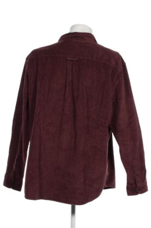 Ανδρικό πουκάμισο Wrangler, Μέγεθος XXL, Χρώμα Κόκκινο, Τιμή 60,31 €