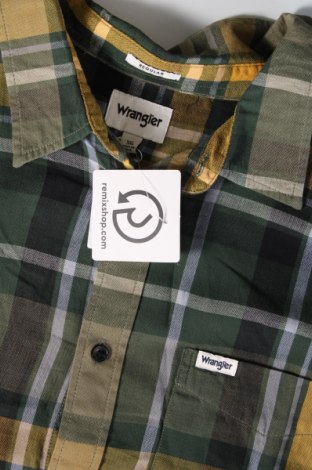 Herrenhemd Wrangler, Größe XXL, Farbe Mehrfarbig, Preis € 60,31