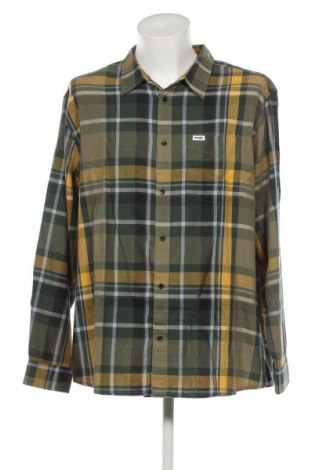 Мъжка риза Wrangler, Размер XXL, Цвят Многоцветен, Цена 105,30 лв.