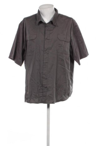Herrenhemd Wrangler, Größe 3XL, Farbe Braun, Preis 23,66 €