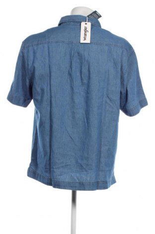 Pánská košile  Wrangler, Velikost M, Barva Modrá, Cena  591,00 Kč
