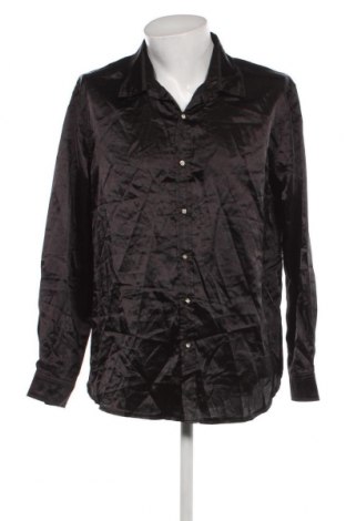 Мъжка риза Zanzea, Размер XL, Цвят Черен, Цена 46,00 лв.