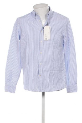 Herrenhemd Zara, Größe M, Farbe Mehrfarbig, Preis 20,35 €