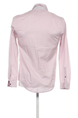 Мъжка риза Zara, Размер S, Цвят Многоцветен, Цена 18,09 лв.