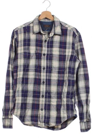 Herrenhemd Zara Man, Größe L, Farbe Mehrfarbig, Preis € 16,70