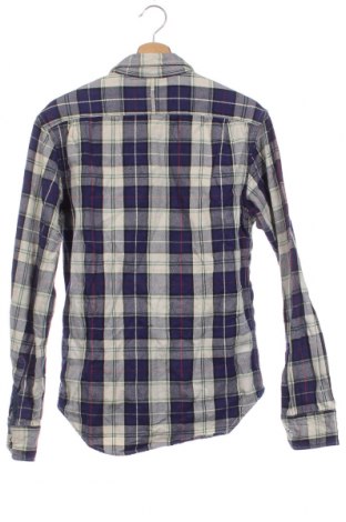 Мъжка риза Zara Man, Размер L, Цвят Многоцветен, Цена 7,92 лв.