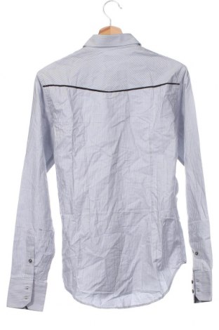 Herrenhemd Zara Man, Größe S, Farbe Grau, Preis 3,84 €