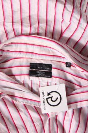 Ανδρικό πουκάμισο Zara Man, Μέγεθος XL, Χρώμα Πολύχρωμο, Τιμή 12,37 €