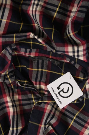 Мъжка риза Zara Trafaluc, Размер XS, Цвят Многоцветен, Цена 23,91 лв.