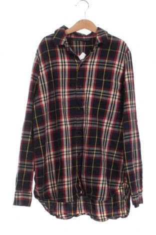 Ανδρικό πουκάμισο Zara Trafaluc, Μέγεθος XS, Χρώμα Πολύχρωμο, Τιμή 12,23 €