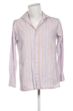 Ανδρικό πουκάμισο Zodiac, Μέγεθος L, Χρώμα Πολύχρωμο, Τιμή 7,91 €