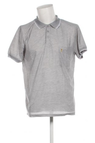 Ανδρικό t-shirt, Μέγεθος XXL, Χρώμα Γκρί, Τιμή 9,52 €