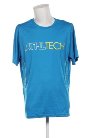 Ανδρικό t-shirt, Μέγεθος XXL, Χρώμα Μπλέ, Τιμή 7,53 €