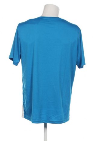 Ανδρικό t-shirt, Μέγεθος XXL, Χρώμα Μπλέ, Τιμή 12,99 €