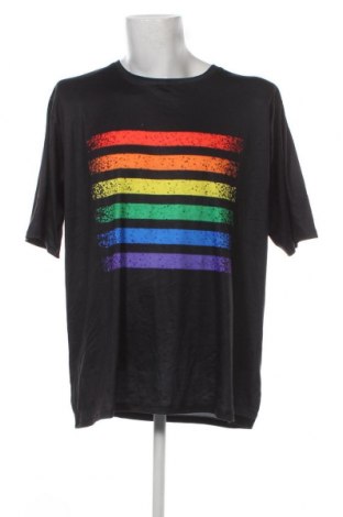 Pánske tričko , Veľkosť 3XL, Farba Čierna, Cena  7,15 €