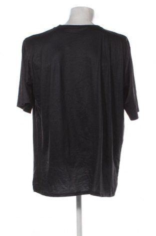 Ανδρικό t-shirt, Μέγεθος 3XL, Χρώμα Μαύρο, Τιμή 7,80 €