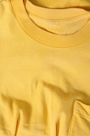 Мъжка тениска, Размер M, Цвят Жълт, Цена 13,00 лв.