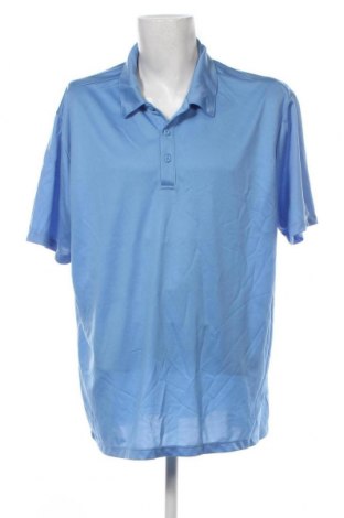 Мъжка тениска, Размер 3XL, Цвят Син, Цена 11,57 лв.