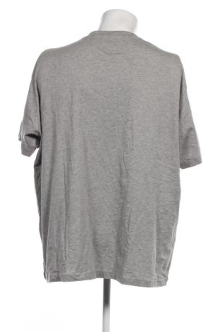 Ανδρικό t-shirt, Μέγεθος 5XL, Χρώμα Γκρί, Τιμή 12,60 €