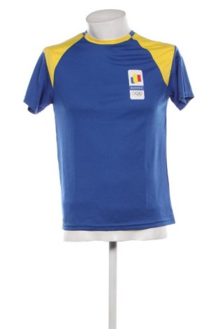 Tricou de bărbați, Mărime M, Culoare Albastru, Preț 50,69 Lei