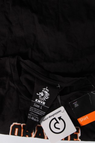 Ανδρικό t-shirt, Μέγεθος L, Χρώμα Μαύρο, Τιμή 12,99 €