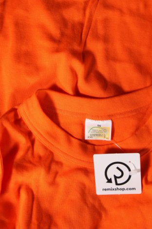 Ανδρικό t-shirt, Μέγεθος XL, Χρώμα Πορτοκαλί, Τιμή 6,51 €
