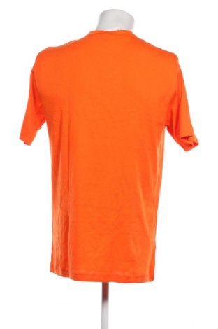 Ανδρικό t-shirt, Μέγεθος XL, Χρώμα Πορτοκαλί, Τιμή 6,51 €