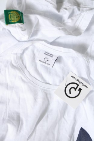 Ανδρικό t-shirt, Μέγεθος XS, Χρώμα Λευκό, Τιμή 8,04 €