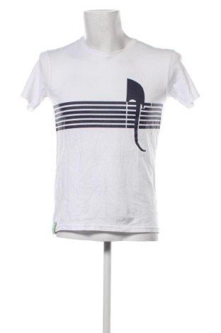Мъжка тениска, Размер XS, Цвят Бял, Цена 6,11 лв.