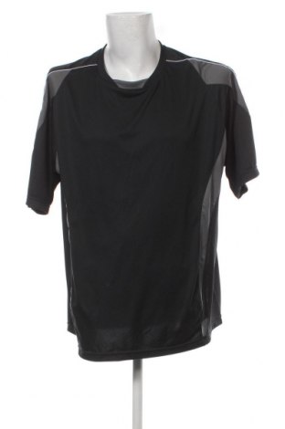 Мъжка тениска, Размер M, Цвят Черен, Цена 5,98 лв.