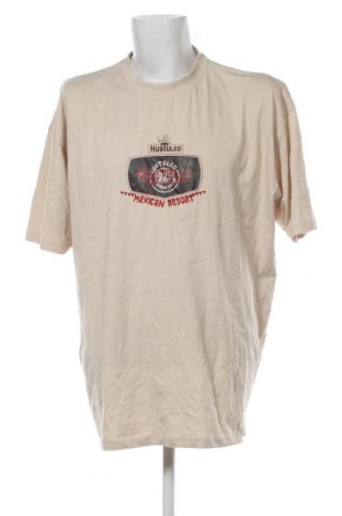 Pánské tričko , Velikost 3XL, Barva Béžová, Cena  207,00 Kč