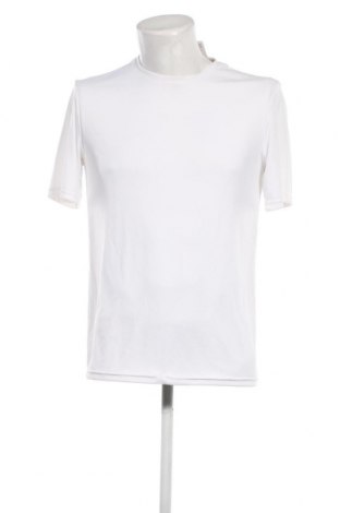 Herren T-Shirt, Größe M, Farbe Weiß, Preis 7,51 €