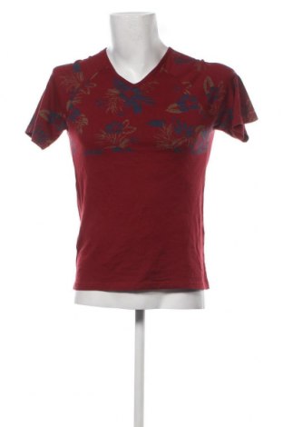 Herren T-Shirt, Größe L, Farbe Rot, Preis 8,35 €