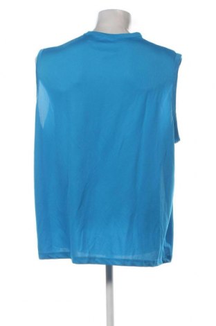 Ανδρικό t-shirt, Μέγεθος XXL, Χρώμα Μπλέ, Τιμή 6,27 €