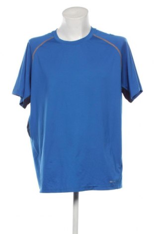 Мъжка тениска, Размер XXL, Цвят Син, Цена 10,92 лв.