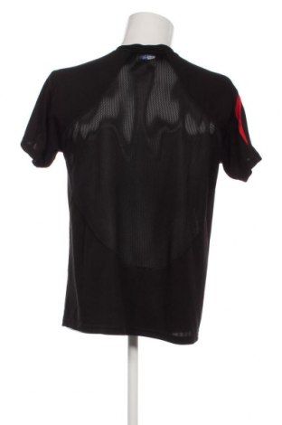 Herren T-Shirt ASICS, Größe L, Farbe Schwarz, Preis 17,50 €