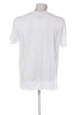 Herren T-Shirt Abercrombie & Fitch, Größe XL, Farbe Weiß, Preis 26,80 €