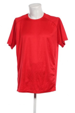 Pánské tričko  Active&Co, Velikost 3XL, Barva Červená, Cena  188,00 Kč