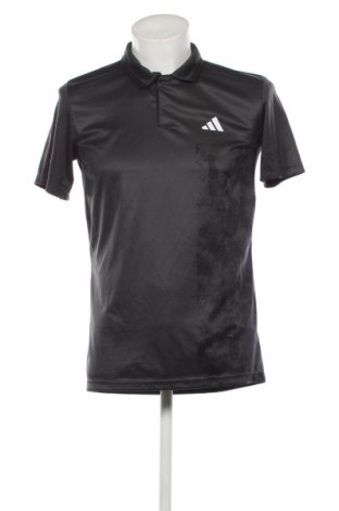 Tricou de bărbați Adidas, Mărime M, Culoare Negru, Preț 185,07 Lei