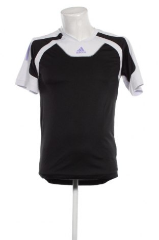 Ανδρικό t-shirt Adidas, Μέγεθος S, Χρώμα Μαύρο, Τιμή 29,90 €