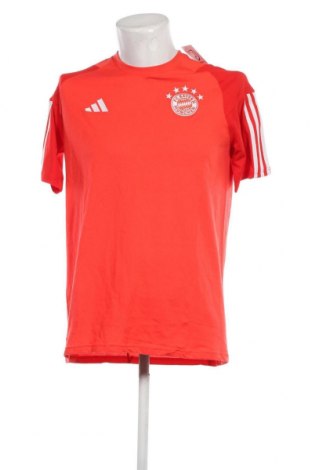 Pánské tričko  Adidas, Velikost M, Barva Červená, Cena  841,00 Kč